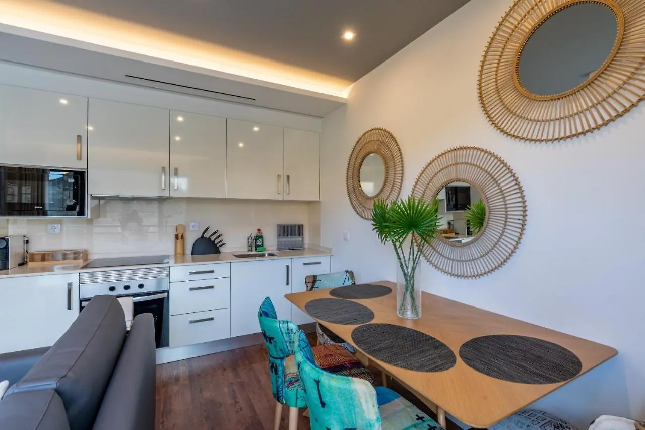 Apartment Social Lodge - Centro Do Funchal