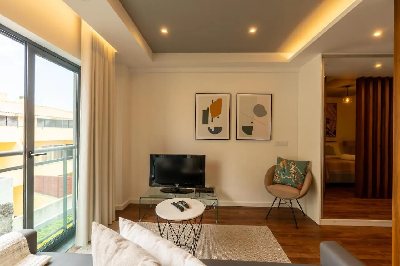 Apartment Social Lodge - Centro Do Funchal